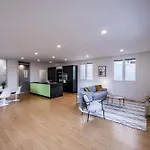 Lägenhet Stockhorn Loft - Central, Free Parking, Private