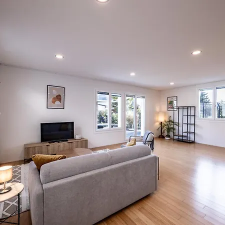 Lejlighed Stockhorn Loft - Central, Free Parking, Private Thun