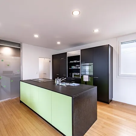 Apartment Stockhorn Loft - Central, Free Parking, Private *