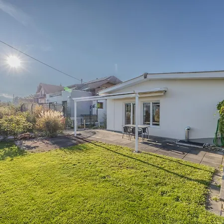 Stockhorn Loft - Central, Free Parking, Private * Thun