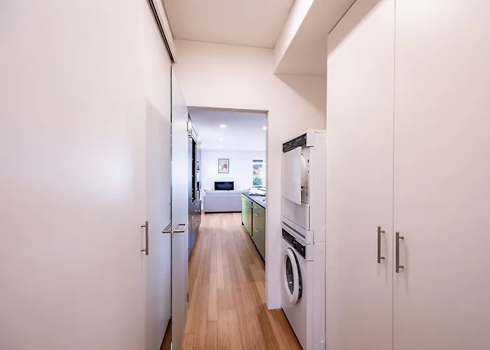 Stockhorn Loft - Central, Free Parking, Private Apartman Steffisburg