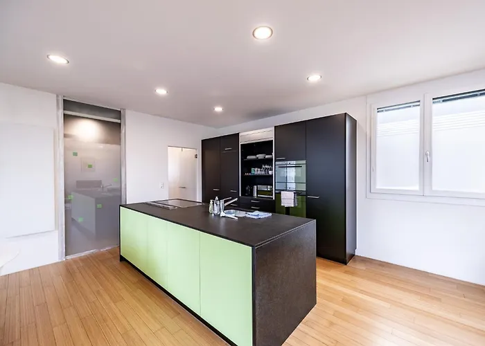 Apartman Stockhorn Loft - Central, Free Parking, Private *