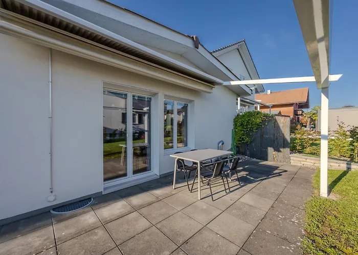 Stockhorn Loft - Central, Free Parking, Private Steffisburg