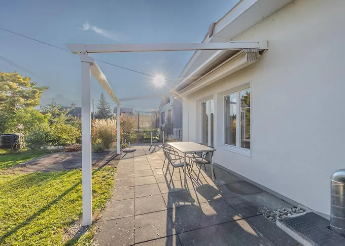 Stockhorn Loft - Central, Free Parking, Private *