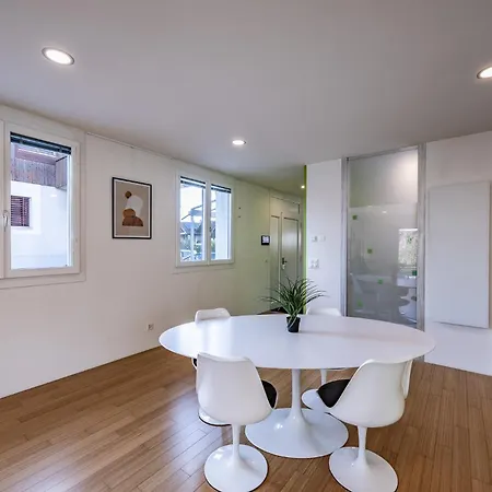 Stockhorn Loft - Central, Free Parking, Private * トゥーン