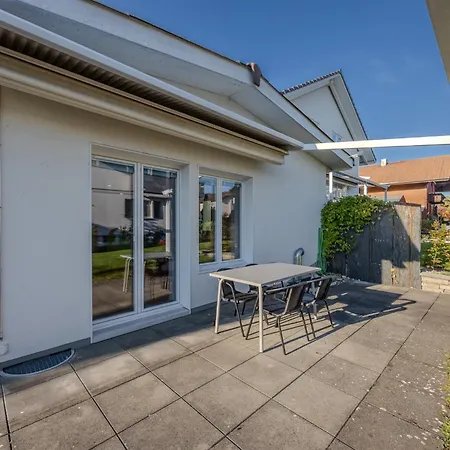 Stockhorn Loft - Central, Free Parking, Private Steffisburg