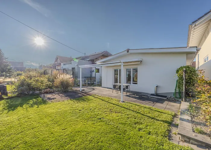 Stockhorn Loft - Central, Free Parking, Private * Steffisburg